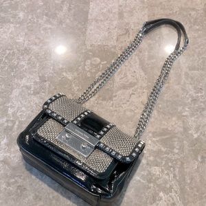 Michael Kors chain bag.
